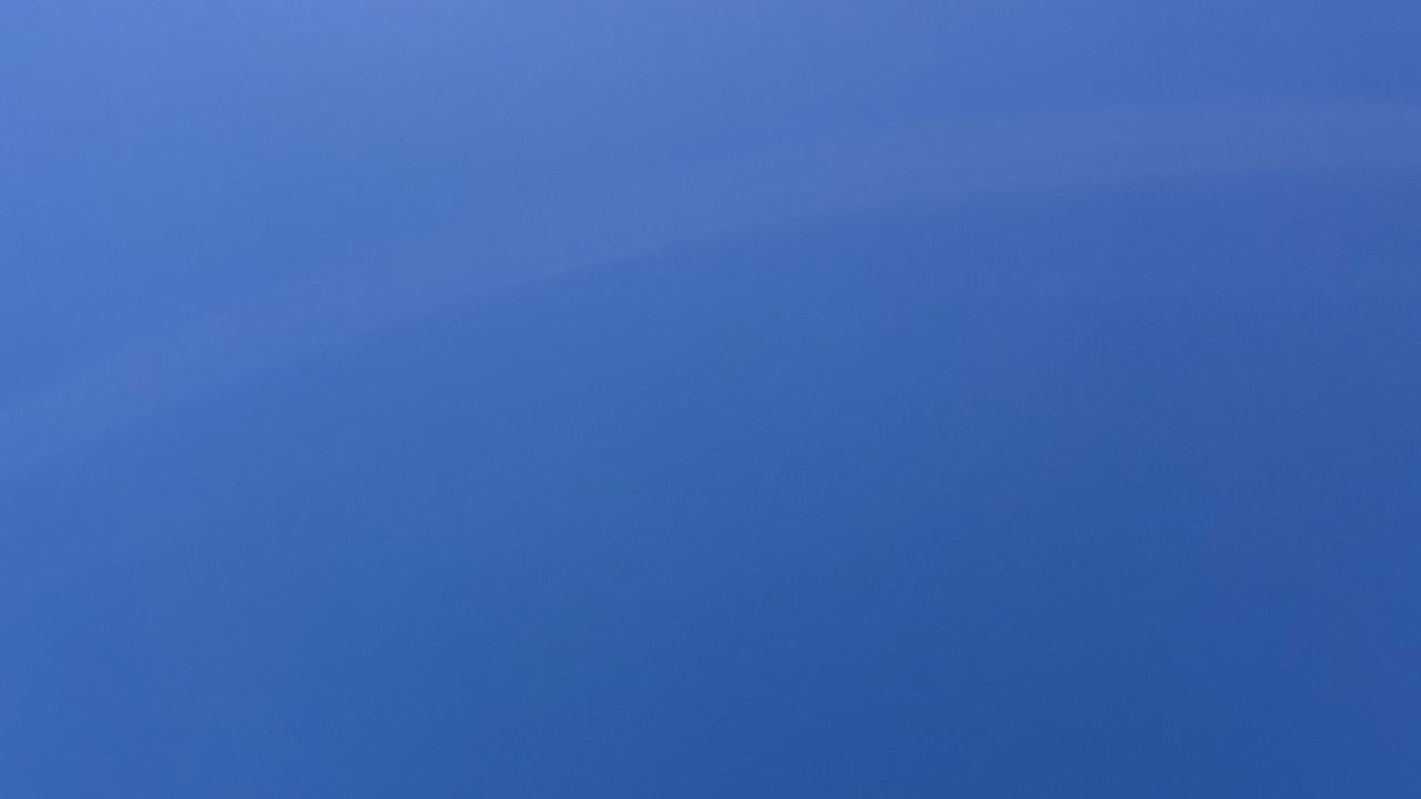 LA sky