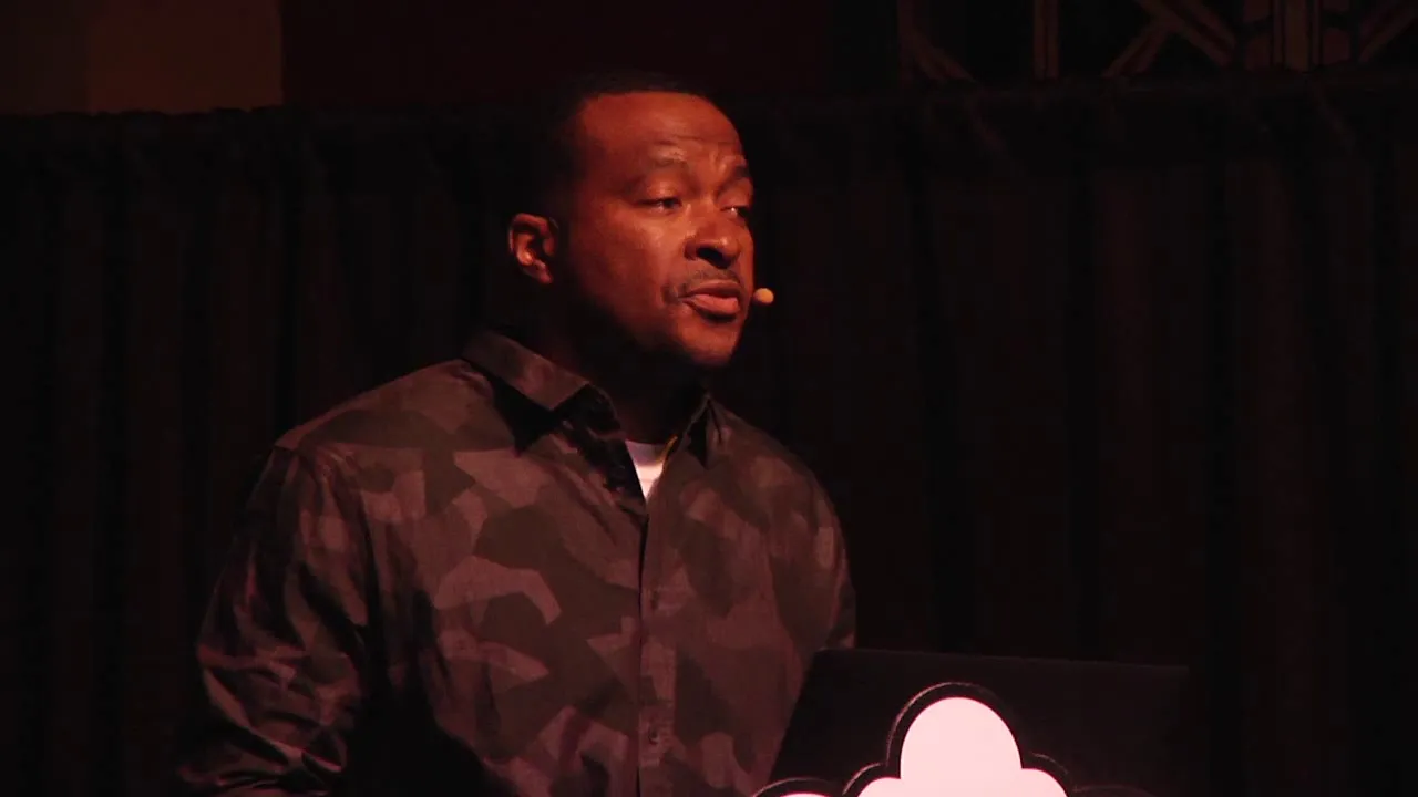 \"From Prison to Python\" - Shadeed Wallace-Stepter (North Bay Python 2019) - YouTube