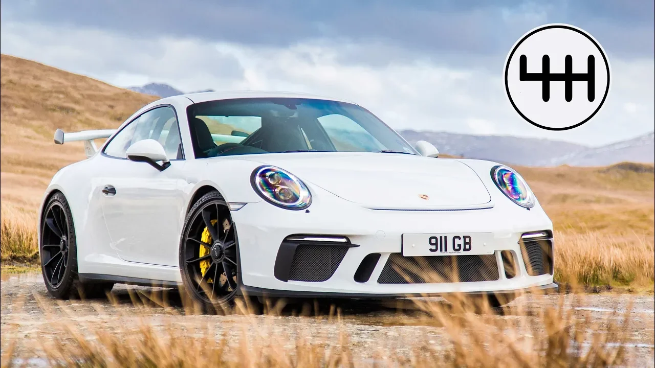 Manuals Matter: Porsche 911 GT3 - Carfection (4K) - YouTube