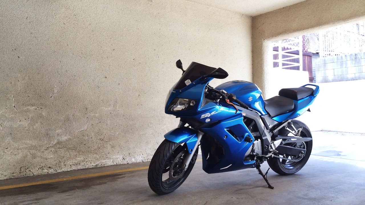 my old SV